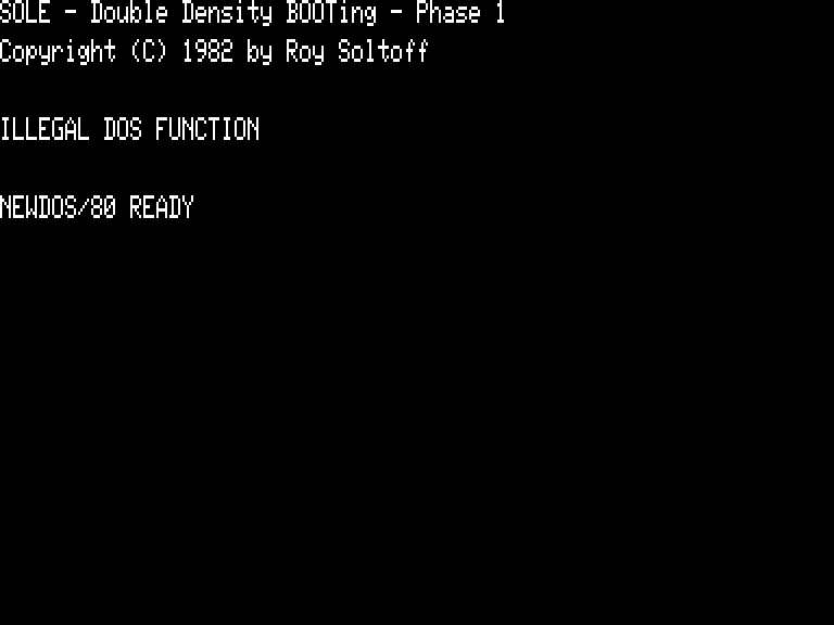 Screen shot